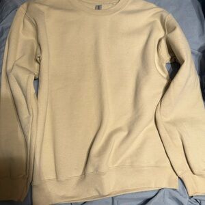 Classic Cream Women's Sweatshirt